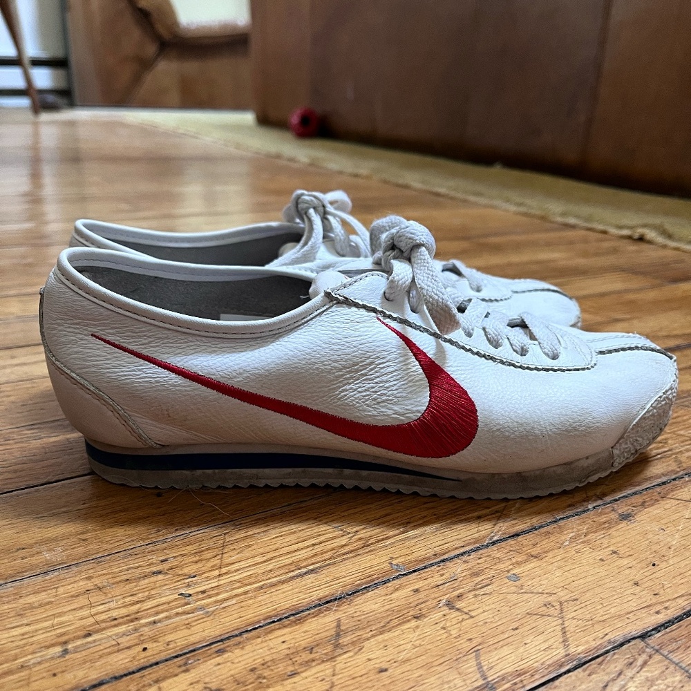 Rare Nike Classic Cortez '72 QS Shoe Dog Pack - Swoosh Size US 9